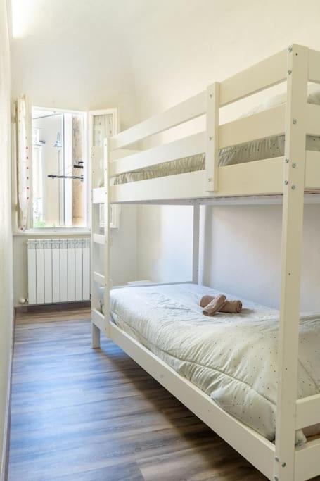 Casa Vacanze L'Angolo Fiorito 贝托勒 外观 照片