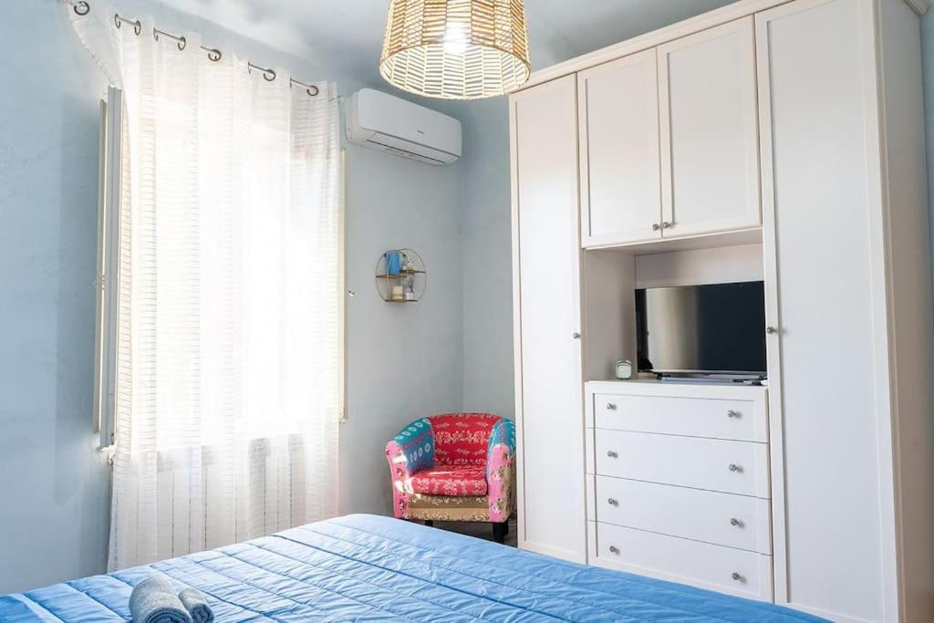 Casa Vacanze L'Angolo Fiorito 贝托勒 外观 照片